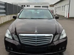 Mercedes E350