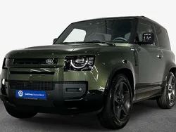 Grün Neu 2025 Land Rover Defender SE Dynamic SUV | 93.994 € (Teuer)