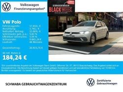 Ascotgrau Gebraucht 2025 VW Polo Limousine | 17.410 € (Guter Preis)