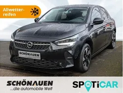 Schwarz Gebraucht 2021 Opel Corsa-e Elegance Kleinwagen | 15.750 € (Fairer Preis)