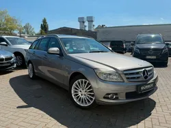 Silber Gebraucht 2008 Mercedes C220 Avantgarde Kombi | 3.650 € (Fairer Preis)
