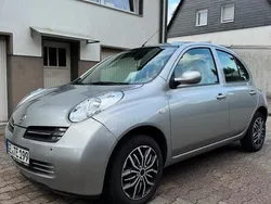Silber Gebraucht 2006 Nissan Micra Kleinwagen | 2.399 € (Fairer Preis)