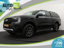 Schwarz Gebraucht 2023 Ford Ranger Wildtrack Abholung | 51.425 €