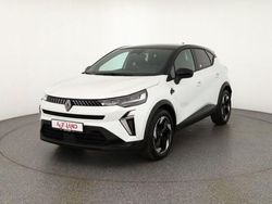 Schwarz Neu 2025 Renault Captur Techno SUV | 26.450 € (Guter Preis)