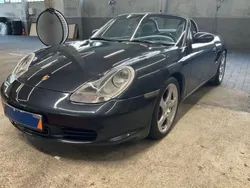 Grau Gebraucht 2004 Porsche Boxster S Cabrio | 16.970 € (Guter Preis)