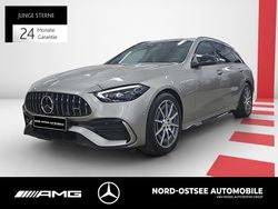 Mojavesilber Gebraucht 2025 Mercedes C43 AMG AMG Kombi | 57.290 € (Superpreis)