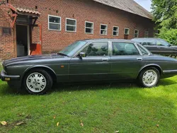 Grau Gebraucht 1994 Jaguar XJ40 Limousine | 4.500 €