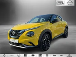 Schwarz Neu 2024 Nissan Juke SUV | 22.480 € (Superpreis)