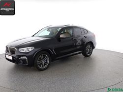 Schwarz Gebraucht 2019 BMW X4 M Sport SUV | 40.880 € (Fairer Preis)
