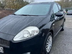 Schwarz Gebraucht 2007 Fiat Punto Kleinwagen | 1.300 €