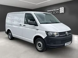 Weiß Gebraucht 2018 VW T6 Van | 18.590 € (Guter Preis)