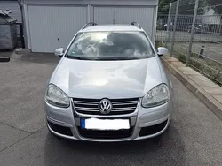 Silber Gebraucht 2008 VW Golf V Kombi | 3.500 € (Fairer Preis)