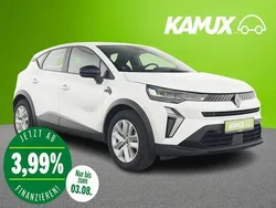 Weiß Gebraucht 2024 Renault Captur Evolution SUV | 25.900 € (Fairer Preis)