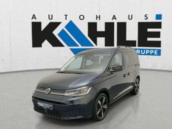 Blau Gebraucht 2021 VW Caddy Move Van / Kleinbus | 28.990 € (Fairer Preis)