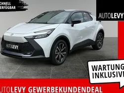 Weiß Neu 2025 Toyota C-HR SUV | 36.469 € (Fairer Preis)