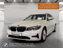 Weiß Gebraucht 2022 BMW 330 Advantage Kombi | 28.999 € (Fairer Preis)