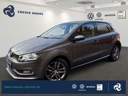 Grau Gebraucht 2017 VW Polo Beats Limousine | 12.949 € (Guter Preis)