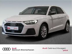 Weiß Gebraucht 2021 Audi A1 Sportback Advanced Kleinwagen | 18.790 € (Fairer Preis)