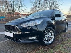 Schwarz Gebraucht 2017 Ford Focus Business Edition Limousine | 4.999 € (Superpreis)
