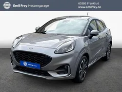 Silber Gebraucht 2023 Ford Puma ST-Line SUV | 20.550 € (Guter Preis)
