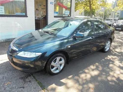 Grün Gebraucht 2004 Mazda 6 Exclusive Limousine | 1.650 € (Fairer Preis)