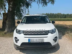 Weiß Gebraucht 2016 Land Rover Discovery Sport SUV | 9.999 € (Superpreis)