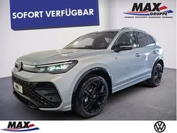 Silber Gebraucht 2025 VW Tiguan R-line SUV | 52.989 € (Superpreis)