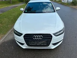Weiß Gebraucht 2012 Audi A4 Ambiente Kombi | 7.700 € (Superpreis)