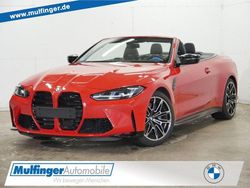 Toronto rot Gebraucht 2025 BMW M4 Cabriolet Performance Cabrio | 86.900 €