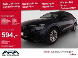 Blau Gebraucht 2025 Audi Q8 Performance SUV | 72.979 € (Guter Preis)