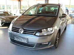 Grau Gebraucht 2019 VW Sharan Join Van / Kleinbus | 31.990 € (Etwas zu teuer)