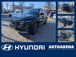 Abyss black / met Neu 2025 Hyundai Tucson Select SUV | 30.975 € (Guter Preis)