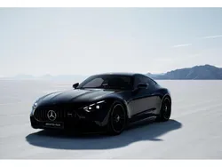 Schwarz Gebraucht 2025 Mercedes AMG GT 43 AMG Coupé | 129.999 €