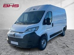 Eis weiß (weiß) Neu 2025 Citroën Jumper Van / Kleinbus | 29.270 € (Guter Preis)