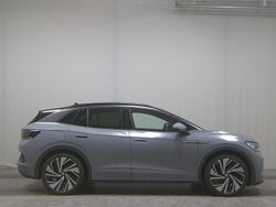 Grau Gebraucht 2022 VW ID.4 GTX SUV | 26.480 € (Superpreis)
