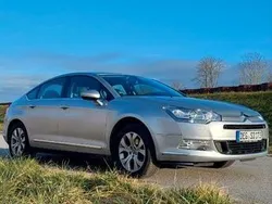 Silber Gebraucht 2008 Citroën C5 Exclusive Limousine | 6.699 € (Fairer Preis)