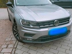 Grau Gebraucht 2019 VW Tiguan IQ Drive SUV | 26.977 € (Etwas zu teuer)