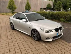 Silber Gebraucht 2009 BMW 530 M Sport Limousine | 6.900 € (Fairer Preis)