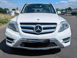 Weiß Gebraucht 2012 Mercedes GLK220 AMG SUV | 18.700 € (Etwas zu teuer)