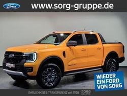 Orange, cyberorange met. Neu 2025 Ford Ranger Wildtrack Abholung | 58.190 € (Superpreis)
