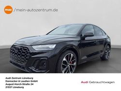 Mythosschwarz Gebraucht 2023 Audi SQ5 Sportback Sport SUV | 58.990 €