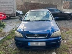 Blau Gebraucht 2003 Opel Astra Limousine | 1.399 € (Guter Preis)