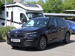 Schwarzmagic perleffekt Gebraucht 2024 Skoda Kamiq Monte Carlo SUV | 27.290 € (Fairer Preis)