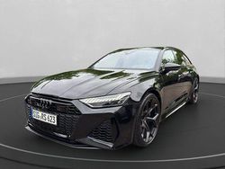 Schwarz Gebraucht 2025 Audi RS6 Performance Kombi | 142.990 € (Etwas zu teuer)