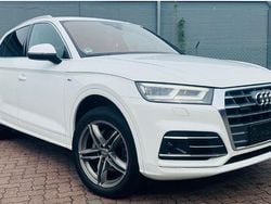 Weiß Gebraucht 2019 Audi Q5 Sport SUV | 28.250 € (Fairer Preis)