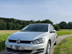 Silber Gebraucht 2015 VW Golf VII Cup Kombi | 8.400 € (Fairer Preis)
