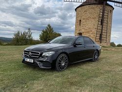 Schwarz Gebraucht 2020 Mercedes E400 Limousine | 38.000 € (Fairer Preis)