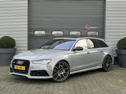 Grau Gebraucht 2017 Audi RS6 Performance Kombi | 39.400 € (Superpreis)