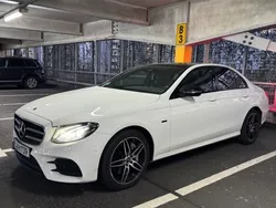 Weiß Gebraucht 2018 Mercedes E350 AMG Limousine | 29.999 € (Superpreis)