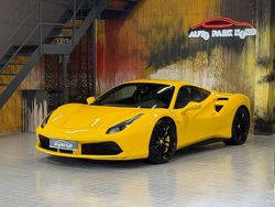 Gelb Gebraucht 2017 Ferrari 488 Coupé | 185.900 €